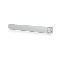 Ubiquiti 1U Sized Rack Mount OCD Panel, Silver Blank Panel, Compatible With the Toolless Mini Rack - Image 1