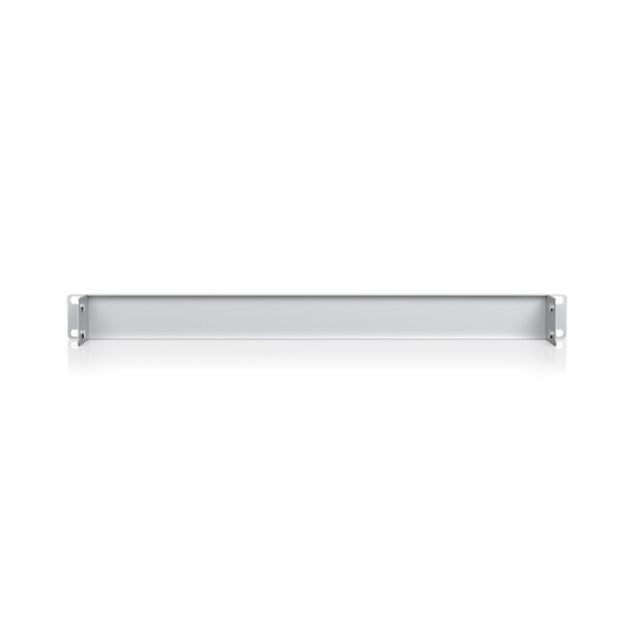 Ubiquiti 1U Sized Rack Mount OCD Panel, Silver Blank Panel, Compatible With the Toolless Mini Rack - Image 3
