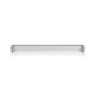 Ubiquiti 1U Sized Rack Mount OCD Panel, Silver Blank Panel, Compatible With the Toolless Mini Rack - Image 3