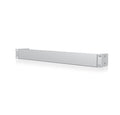 Ubiquiti 1U Sized Rack Mount OCD Panel, Silver Blank Panel, Compatible With the Toolless Mini Rack - Image 1