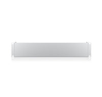 Ubiquiti 2U Sized Rack Mount OCD Panel, Silver Blank Panel, Compatible With the Toolless Mini Rack - Image 2