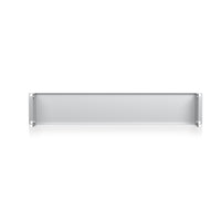 Ubiquiti 2U Sized Rack Mount OCD Panel, Silver Blank Panel, Compatible With the Toolless Mini Rack - Image 3