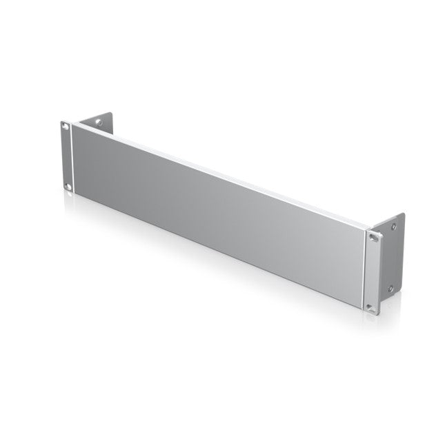 Ubiquiti 2U Sized Rack Mount OCD Panel, Silver Blank Panel, Compatible With the Toolless Mini Rack - Image 4