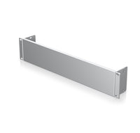 Ubiquiti 2U Sized Rack Mount OCD Panel, Silver Blank Panel, Compatible With the Toolless Mini Rack - Image 4