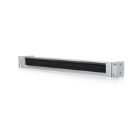 Ubiquiti 1U Rack Mount OCD Panel Brush, Silver Brush Panel, Compatible With The Toolless Mini Rack - Image 1