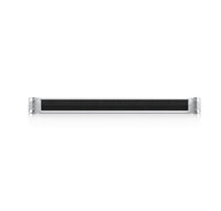Ubiquiti 1U Rack Mount OCD Panel Brush, Silver Brush Panel, Compatible With The Toolless Mini Rack - Image 3