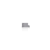 Ubiquiti 24-Port Blank Keystone Patch Panel, Silver, 1U 24-port, Ideal for Keystone Module Installation - Image 3