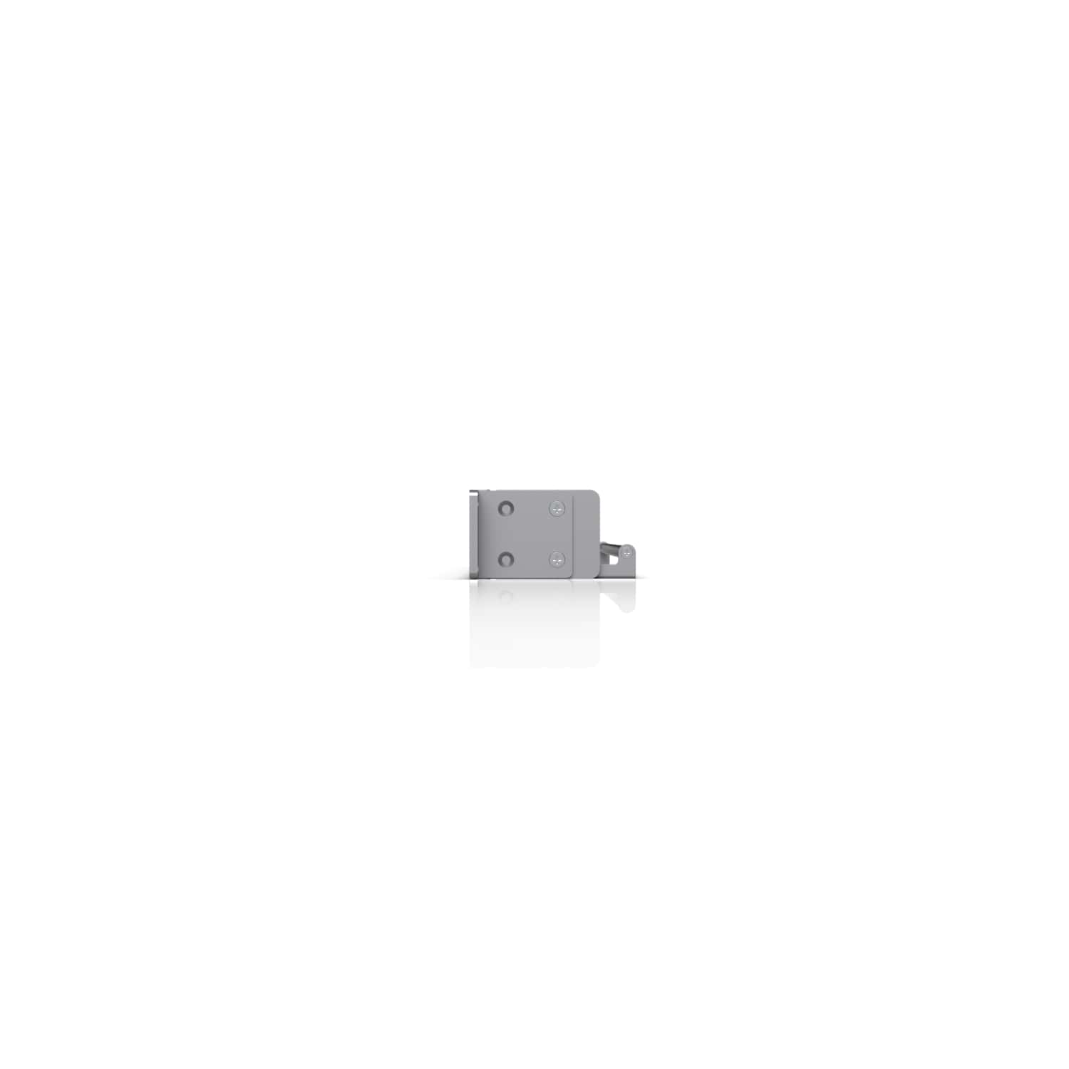 Ubiquiti 24-Port Blank Keystone Patch Panel, Silver, 1U 24-port, Ideal for Keystone Module Installation - Image 3