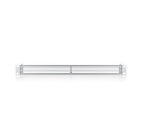 Ubiquiti 1U Rack Mount Vented OCD Panel, Silver Vented Blank Panel, Compatible with the Toolless Mini Rack - Image 2