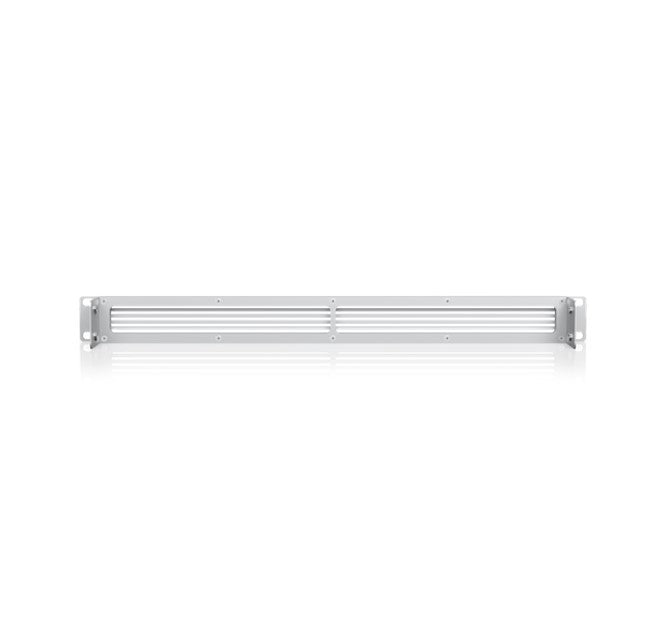 Ubiquiti 1U Rack Mount Vented OCD Panel, Silver Vented Blank Panel, Compatible with the Toolless Mini Rack - Image 3