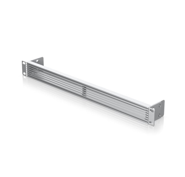 Ubiquiti 1U Rack Mount Vented OCD Panel, Silver Vented Blank Panel, Compatible with the Toolless Mini Rack - Image 4