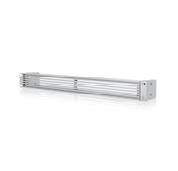 Ubiquiti 1U Rack Mount Vented OCD Panel, Silver Vented Blank Panel, Compatible with the Toolless Mini Rack - Image 5