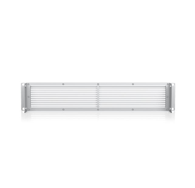 Ubiquiti 2U Rack Mount Vented OCD Panel, Silver Vented Blank Panel, Compatible with the Toolless Mini Rack - Image 3