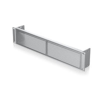 Ubiquiti 2U Rack Mount Vented OCD Panel, Silver Vented Blank Panel, Compatible with the Toolless Mini Rack - Image 4