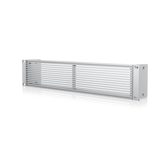 Ubiquiti 2U Rack Mount Vented OCD Panel, Silver Vented Blank Panel, Compatible with the Toolless Mini Rack - Image 5