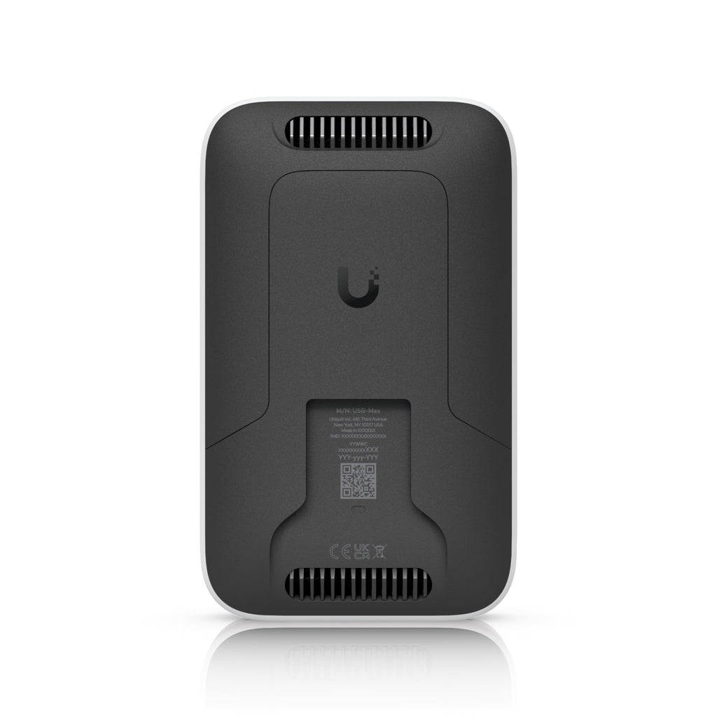 Ubiquiti UniFi 5G Max, A High-Performance 5G (3.4 GBps) Modem, Unifi Deployment. Adopt Through UniFi PoE Port, Delivers Automatic Setup, dual SIM/eSIM - Image 2