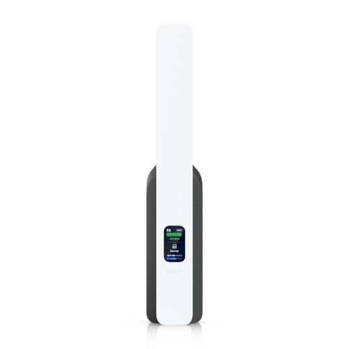 Ubiquiti UniFi 5G Backup, Compact PoE-Powered 5G RedCap Antenna System, Versatile Mounting, Plugs Any UniFi PoE Port,Provide Automatic Internet Backup - Image 1