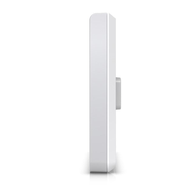 Ubiquiti UniFi Wi-Fi 6 Enterprise Sleek, Wall-mounted WiFi 6E Access Point, Integrated Four-port Switch, For High-density Office Network - Image 2