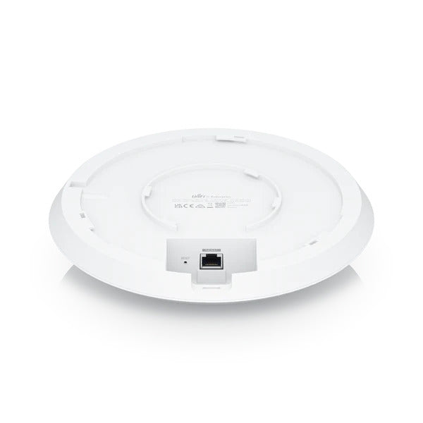 Ubiquiti UniFi U6-Enterprise WiFi 6E 4x4 MIMO PoE+ Access Point,140m Coverage,600+ Device&2.5GbE Uplink, Ceiling Mount,For High-Density - Image 2