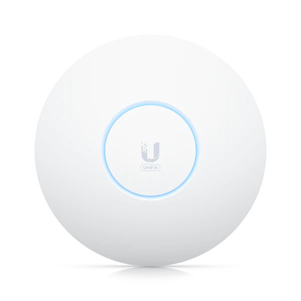 Ubiquiti UniFi U6-Enterprise WiFi 6E 4x4 MIMO PoE+ Access Point,140m Coverage,600+ Device&2.5GbE Uplink, Ceiling Mount,For High-Density - Image 5