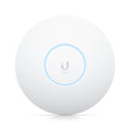 Ubiquiti UniFi U6-Enterprise WiFi 6E 4x4 MIMO PoE+ Access Point,140m Coverage,600+ Device&2.5GbE Uplink, Ceiling Mount,For High-Density - Image 1