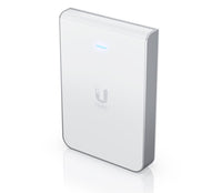 Ubiquiti UniFi Wi-Fi 6 In-Wall Wall-mounted Access Point with a Built-in PoE Switch,115 m²  Coverage - Image 2