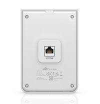 Ubiquiti UniFi Wi-Fi 6 In-Wall Wall-mounted Access Point with a Built-in PoE Switch,115 m²  Coverage - Image 3