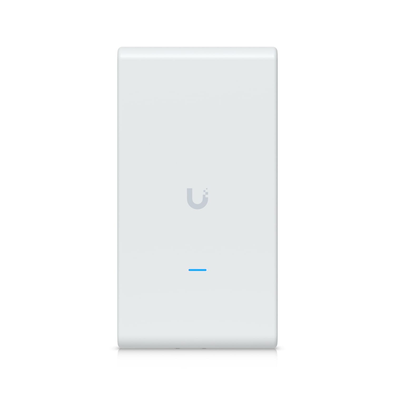 Ubiquiti U6 Mesh ProIndoor/Outdoor WiFi 6 AP,4 Spatial Stream,An Integrated Super Antenna& Gigabit Passthrough Port,PoE Power,185 m² Coverage - Image 5