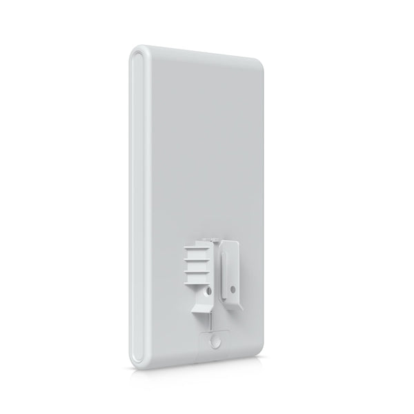 Ubiquiti U6 Mesh ProIndoor/Outdoor WiFi 6 AP,4 Spatial Stream,An Integrated Super Antenna& Gigabit Passthrough Port,PoE Power,185 m² Coverage
