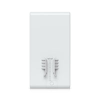 Ubiquiti U6 Mesh ProIndoor/Outdoor WiFi 6 AP,4 Spatial Stream,An Integrated Super Antenna& Gigabit Passthrough Port,PoE Power,185 m² Coverage - Image 3