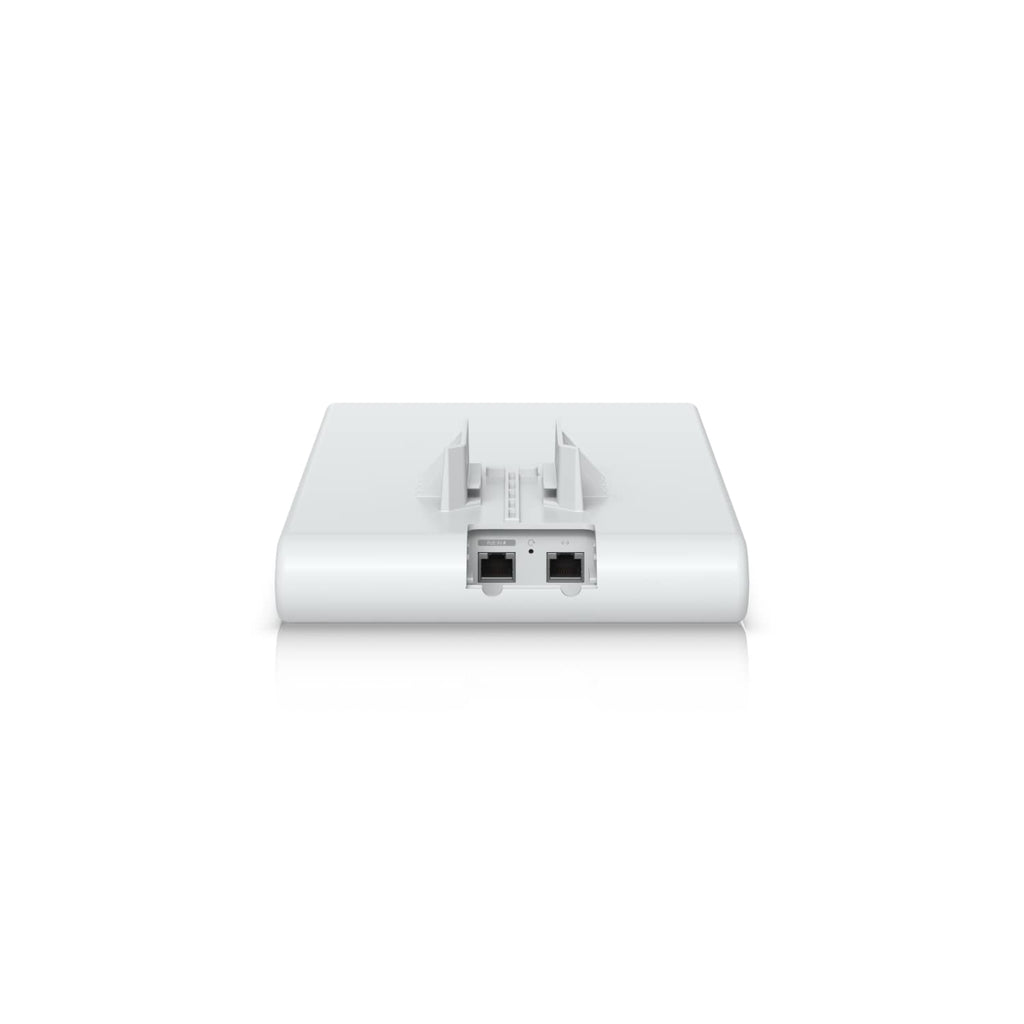 Ubiquiti U6 Mesh ProIndoor/Outdoor WiFi 6 AP,4 Spatial Stream,An Integrated Super Antenna& Gigabit Passthrough Port,PoE Power,185 m² Coverage - Image 4
