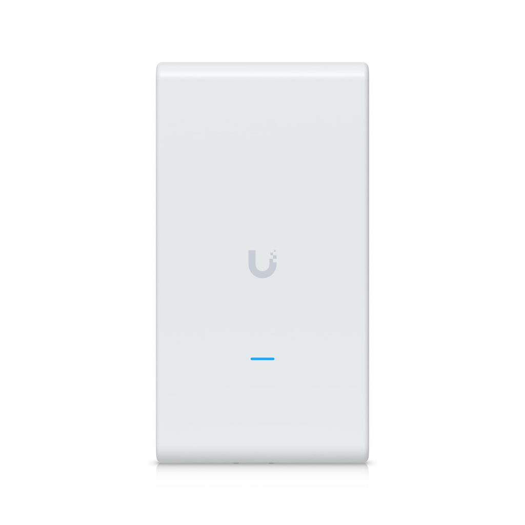 Ubiquiti U6 Mesh ProIndoor/Outdoor WiFi 6 AP,4 Spatial Stream,An Integrated Super Antenna& Gigabit Passthrough Port,PoE Power,185 m² Coverage - Image 5