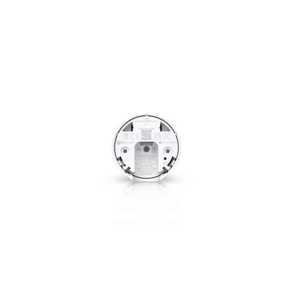Ubiquiti Unifi Wi-Fi 6 Mesh AP 4x4 Mu-/Mimo Wi-Fi 6, 2.4Ghz @ 573.5Mbps & 5GHz @ 4.8Gbps, PoE Injector Included - Image 3