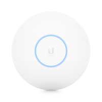 Ubiquiti UniFi Wi-Fi 6 Pro AP 4x4 Mu-/Mimo Wi-Fi 6, 2.4GHz @ 573.5 Mbps & 5GHz @ 4.8Gbps **No POE Injector Included - Image 1