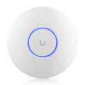 Ubiquiti U6+,Dual-band WiFi 6 PoE Access Point, 2x2 Mimo, 2.4GHz @ 573.5Mbps & 5GHz @ 2.4Gbps,300+ Devices*No POE Injector*Upgrade UAP-AC-LITE - Image 1
