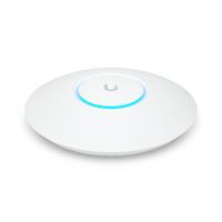 Ubiquiti U6+,Dual-band WiFi 6 PoE Access Point, 2x2 Mimo, 2.4GHz @ 573.5Mbps & 5GHz @ 2.4Gbps,300+ Devices*No POE Injector*Upgrade UAP-AC-LITE - Image 2
