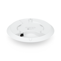 Ubiquiti U6+,Dual-band WiFi 6 PoE Access Point, 2x2 Mimo, 2.4GHz @ 573.5Mbps & 5GHz @ 2.4Gbps,300+ Devices*No POE Injector*Upgrade UAP-AC-LITE - Image 3
