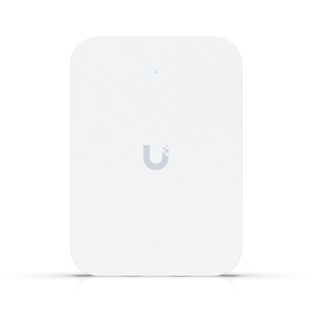 Ubiquiti U7 In-Wall, Wall-mounted WiFi‎ 7 AP,4 Spatial Streams,Integrated 2.5 GbE PoE Switch, For Hospitality,115 m² Coverage, PoE/PoE+ Power - Image 5