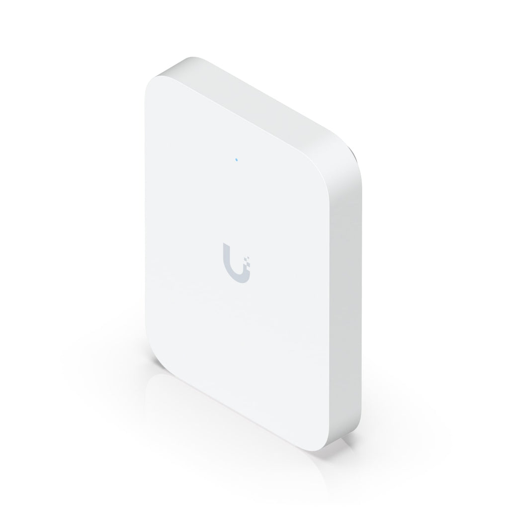 Ubiquiti U7 In-Wall, Wall-mounted WiFi‎ 7 AP,4 Spatial Streams,Integrated 2.5 GbE PoE Switch, For Hospitality,115 m² Coverage, PoE/PoE+ Power - Image 2
