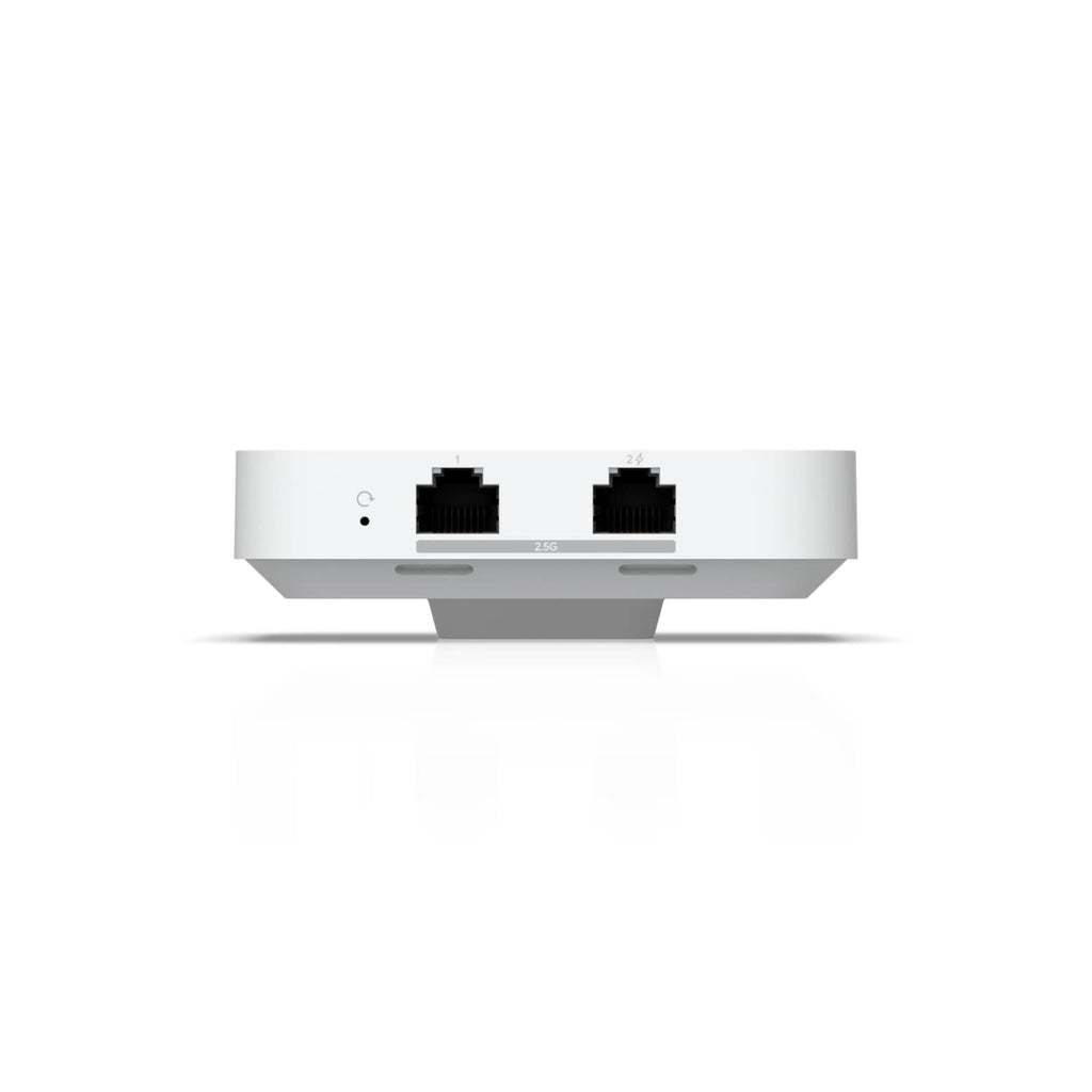 Ubiquiti U7 In-Wall, Wall-mounted WiFi‎ 7 AP,4 Spatial Streams,Integrated 2.5 GbE PoE Switch, For Hospitality,115 m² Coverage, PoE/PoE+ Power - Image 4