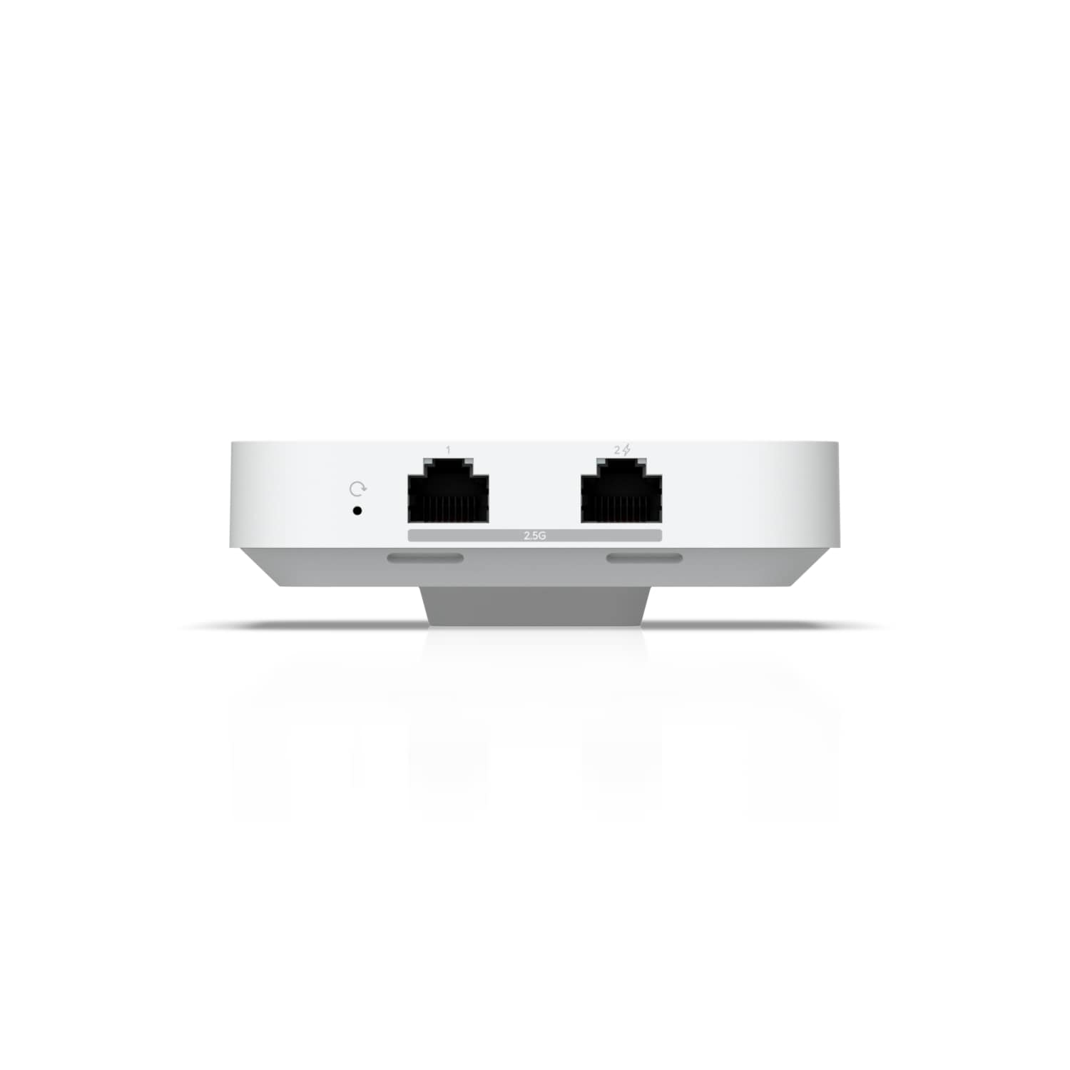 Ubiquiti U7 In-Wall, Wall-mounted WiFi‎ 7 AP,4 Spatial Streams,Integrated 2.5 GbE PoE Switch, For Hospitality,115 m² Coverage, PoE/PoE+ Power - Image 4