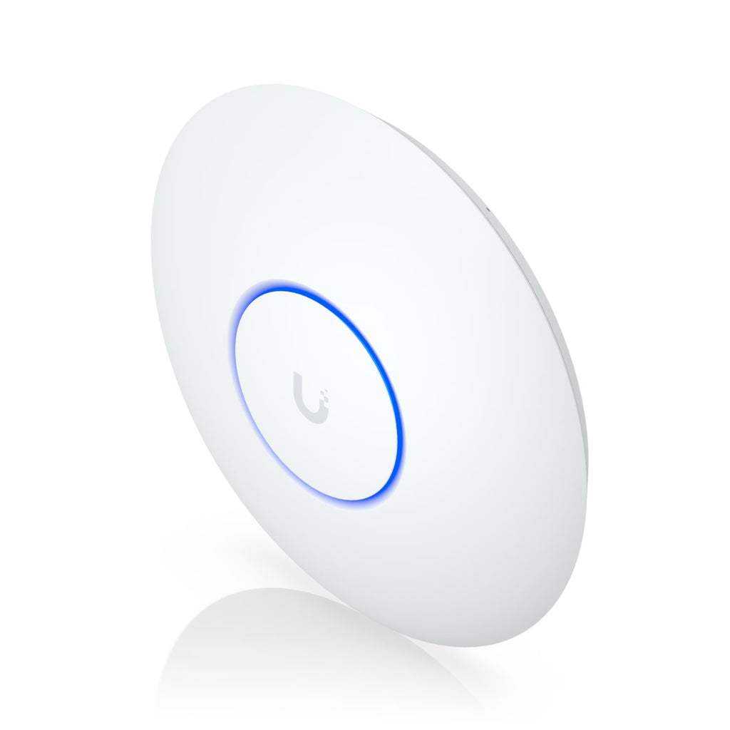 Ubiquiti U7 Lite,Compact, Ceiling-mounted WiFi 7 AP, 4 Spatial Streams,2.5 GbE Uplink,115 m²  Coverage,200+ Connected Devices,Power via POE - Image 2