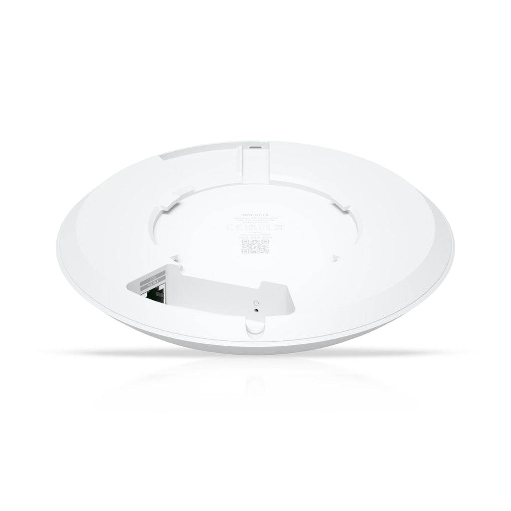 Ubiquiti U7 Long-Range, Compact, Ceiling-mount WiFi 7 AP, 5 Spatial Streams, Extended Signal Range, Cover Up to160m², 300+ Devices, Uplink 2.5GbE - Image 3