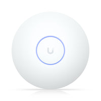 Ubiquiti U7 Long-Range, Compact, Ceiling-mount WiFi 7 AP, 5 Spatial Streams, Extended Signal Range, Cover Up to160m², 300+ Devices, Uplink 2.5GbE - Image 1