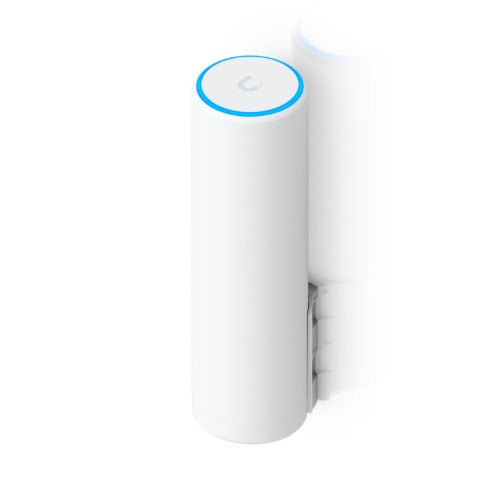 Ubiquiti U7-Mesh, Compact Indoor/Outdoor WiFi 7 AP, Integrated Long-Range Antenna System. - Image 4