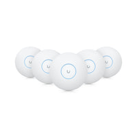 Ubiquiti UniFi WiFi 7 AP,5 Pack ,Ceiling-mount, AP 6 GHz Support, 2.5 GbE Uplink, 9.3 Gbps Over-the-air Speed,PoE+ Power,300+ Connect Device - Image 2