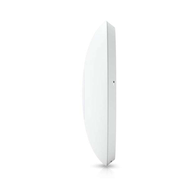 Ubiquiti U7-Pro-Max, Ceiling-mounted WiFi 7 AP, 8 Spatial Streams,6 GHz Support,2.5 GbE Uplink, 500+ Devices,For Large-scale Environments