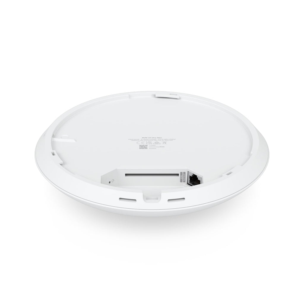 Ubiquiti U7-Pro-Max, Ceiling-mounted WiFi 7 AP, 8 Spatial Streams,6 GHz Support,2.5 GbE Uplink, 500+ Devices,For Large-scale Environments - Image 4