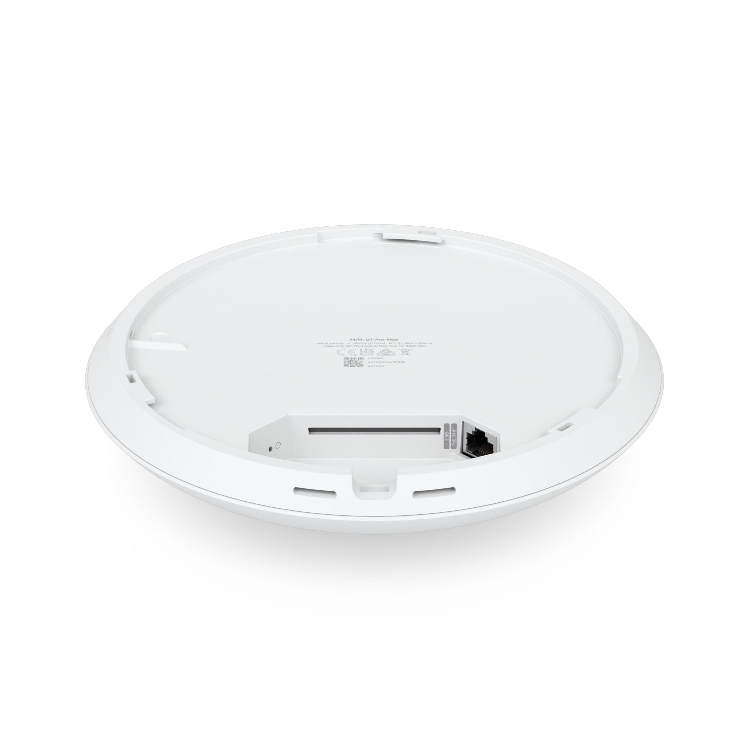 Ubiquiti U7-Pro-Max, Ceiling-mounted WiFi 7 AP, 8 Spatial Streams,6 GHz Support,2.5 GbE Uplink, 500+ Devices,For Large-scale Environments - Image 4