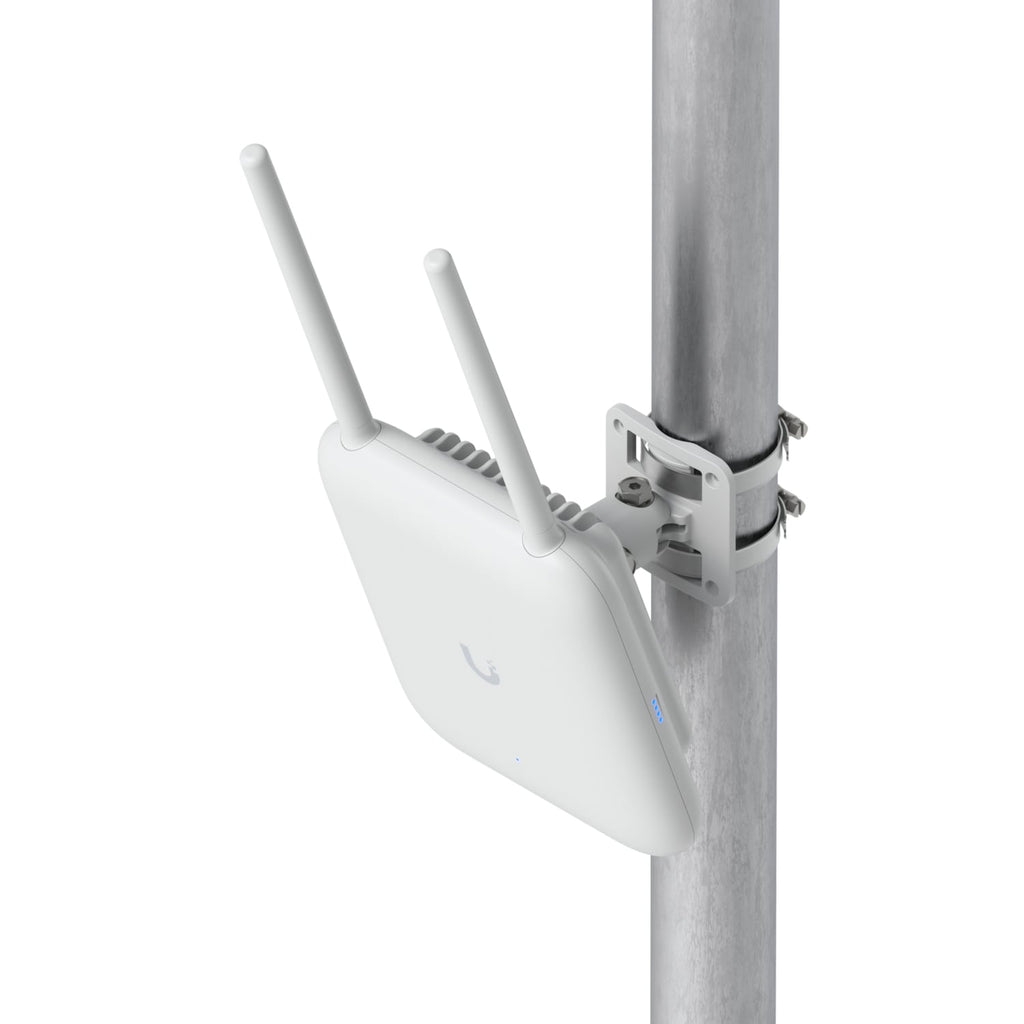 Ubiquiti U7 Pro, IP67 WiFi 7 AP, 2.5 GbE Uplink,300+ Connect Devices, Directional Super Antenna, 465 m² Coverage, Articulation Mounting Bracket - Image 5
